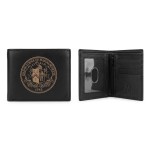 LEATHER WALLET<cr>w/ GRAND LODGE SEAL